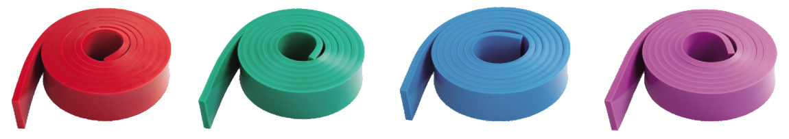 Screen printing squeegee rubber(图2)