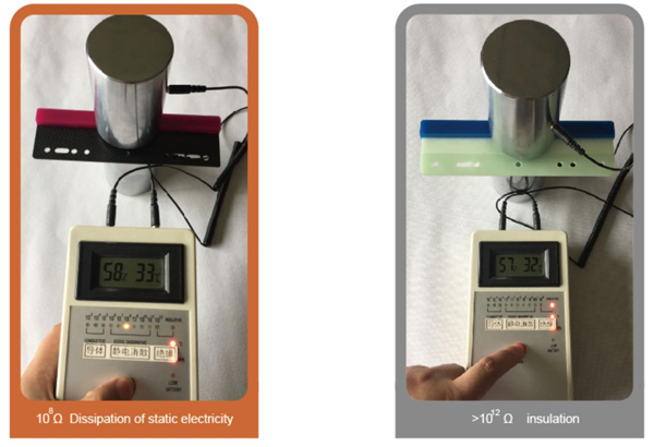 FGB Squeegee Fiber Carbon Antistatic Squeegee(图3)