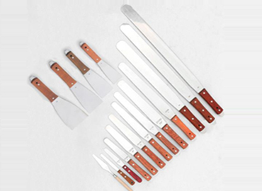 Stainless Steel Ink Spatulas(图1)