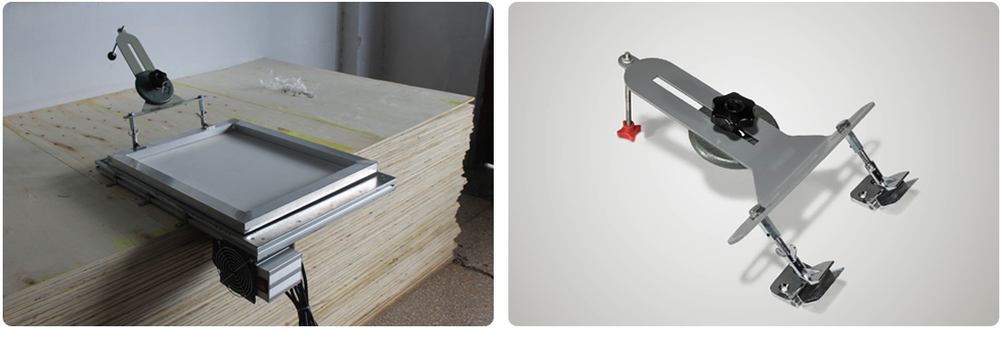 Compensator weight clamp(图1)