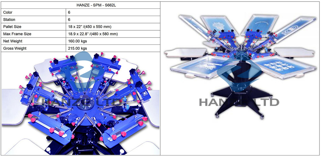 HANZE - SPM - NS 606-HD