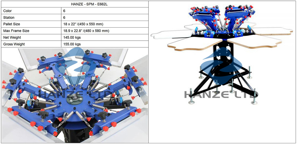 HANZE - SPM - NS 606-HD