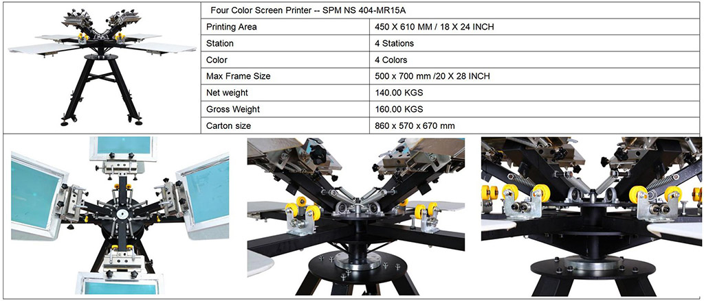 Four Color Press